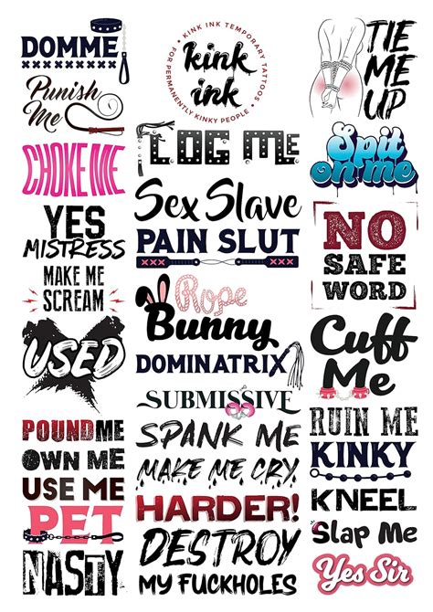 Kink at Risque Sluts.